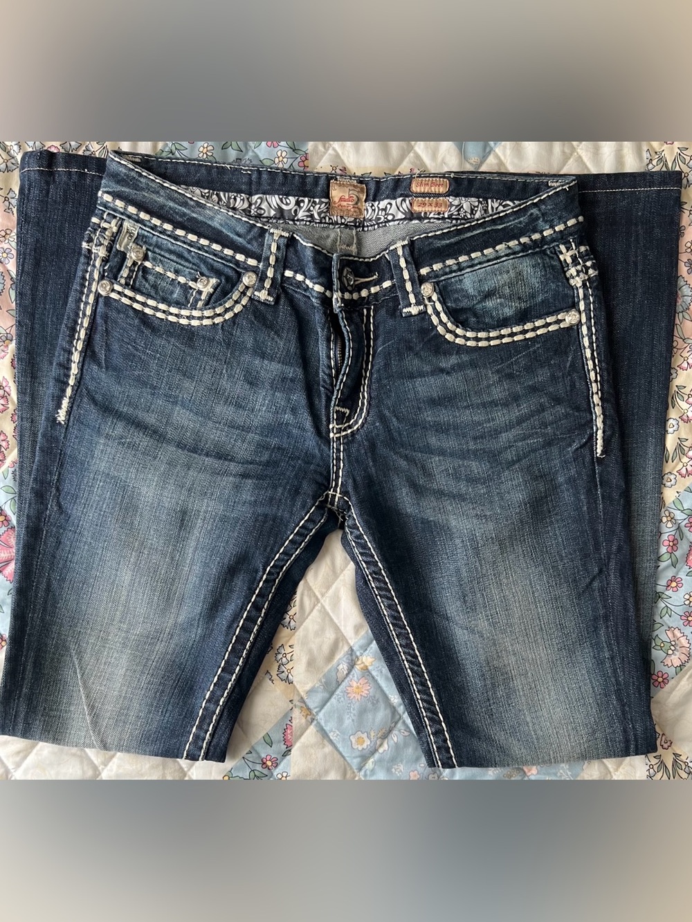 Women's Studio 5 Bootcut Jeans
